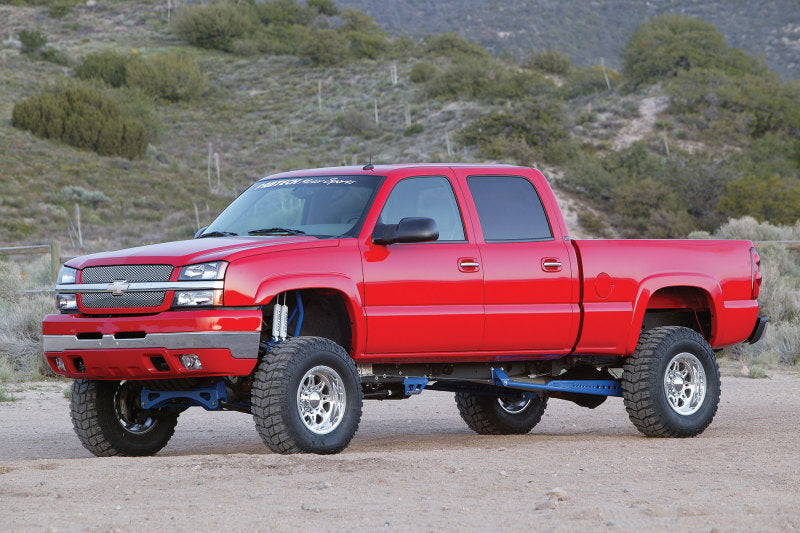 Fabtech 01-10 GM C/K2500HD C/K3500 Non Dually 6in Perf. System w/Perf. Shocks