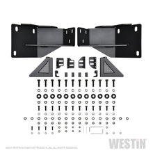 गैलरी व्यूवर में इमेज लोड करें, Westin 2019-2022 Ram 1500  Classic Outlaw Front Bumper - Textured Black
