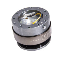 गैलरी व्यूवर में इमेज लोड करें, NRG Quick Release Gen 2.0 - Gunmetal Body / Titanium Chrome Ring