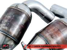 Cargar imagen en el visor de la galería, AWE Tuning Porsche 991.2 3.0L Performance Catalysts (Non PSE Only)