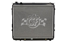 गैलरी व्यूवर में इमेज लोड करें, CSF 00-06 Toyota Tundra 4.7L OEM Plastic Radiator