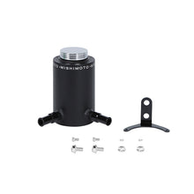 Charger l&#39;image dans la galerie, Mishimoto Aluminum Power Steering Reservoir Tank - Wrinkle Black