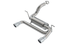 गैलरी व्यूवर में इमेज लोड करें, Borla 18-19 Jeep Wrangler JL/JLU 2.0L 4Cyl 2DR/4DR Axle Back Exhaust ATAK w/ 3.5in Tips