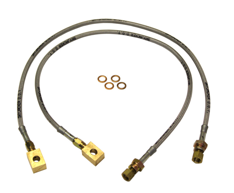 Skyjacker Brake Hose 1976-1979 Ford F-250 4 Wheel Drive