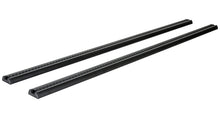 Cargar imagen en el visor de la galería, Rhino-Rack Pioneer Accessory Bar (C-Channel) - 54in - 2 pcs - Black