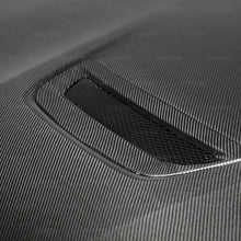 Carica l&#39;immagine nel visualizzatore di Gallery, Seibon 15-17 Lexus RC F OEM Style Carbon Fiber Hood