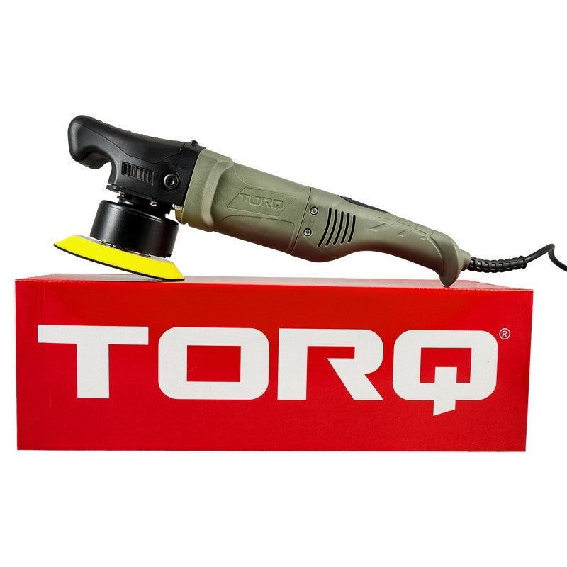 Chemical Guys TORQ10FX Random Orbital Polisher - 120V/60Hz - Single