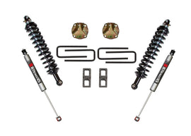 Skyjacker Suspension Lift Kit w/ Shock 2007-2016 Toyota Tundra 4 Wheel Drive Rear Wheel Drive