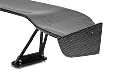 Cargar imagen en el visor de la galería, Seibon 12-13 Scion FRS/Subaru BRZ GT- Style Carbon Fiber Rear Spoiler