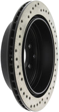 Charger l&#39;image dans la galerie, StopTech Drilled Sport Brake Rotor