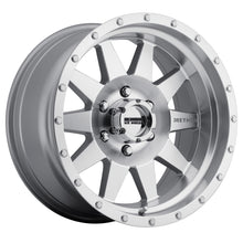 Charger l'image dans la galerie, Method MR301 The Standard 20x9 +18mm Offset 6x5.5 108mm CB Machined/Clear Coat Wheel