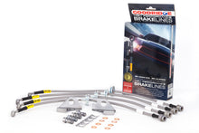 गैलरी व्यूवर में इमेज लोड करें, Goodridge 15-17 Chevrolet SS SS Brake Line Kit