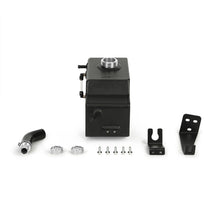 Cargar imagen en el visor de la galería, Mishimoto 11-14 Ford F-150 Aluminum Expansion Tank - Micro-Wrinkle Black