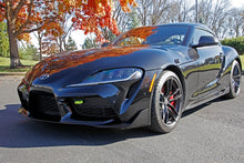 Charger l'image dans la galerie, Perrin 2020 Toyota Supra Tow Hook Kit (Front) - Neon Yellow