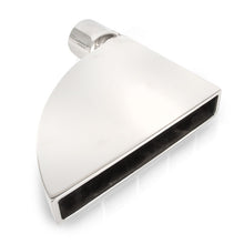 Carica l'immagine nel visualizzatore di Gallery, Stainless Works Boxxter Exhaust Tips In-line 2 1/2in ID Inlet
