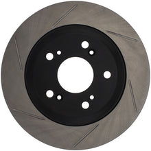 गैलरी व्यूवर में इमेज लोड करें, StopTech Power Slot SportStop 00-06 Honda S2000 Slotted Rear Right Rotor