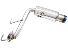 Carica l&#39;immagine nel visualizzatore di Gallery, Injen 08-11 Lancer 4cyl  2.0L &amp; 2.4L (All trim levels) 60mm Axle-Back Exhaust