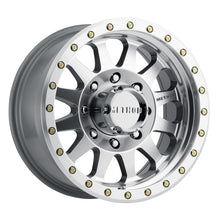 Cargar imagen en el visor de la galería, Method MR304 Double Standard 17x8.5 0mm Offset 8x170 130.81mm CB Machined/Clear Coat Wheel