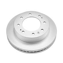 Cargar imagen en el visor de la galería, Power Stop 11-19 Chevrolet Silverado 2500 HD Front Evolution Geomet Coated Rotor