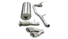 Charger l&#39;image dans la galerie, Corsa 07-10 Cadillac Escalade 6.2L V8 Polished Sport Cat-Back Exhaust