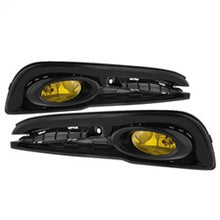 Carica l&#39;immagine nel visualizzatore di Gallery, Spyder Honda Civic 2013-2014 4dr OEM Fog Light W/Switch Yellow FL-HC2013-4D-Y
