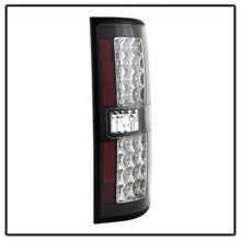 Carica l&#39;immagine nel visualizzatore di Gallery, Spyder Ford F150 09-14 LED Tail Lights Black ALT-YD-FF15009-LED-BK