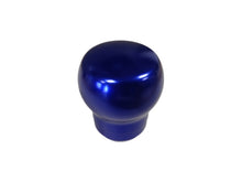 Laden Sie das Bild in den Galerie-Viewer, Torque Solution Fat Head Shift Knob (Blue): Mitsubishi Evo 8/9/X MR / Lancer Ralliart SST