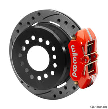 गैलरी व्यूवर में इमेज लोड करें, Wilwood Dynapro Low-Profile 11.00in P-Brake Kit Dust Seal 2.36in Offset - Red