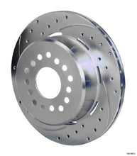 गैलरी व्यूवर में इमेज लोड करें, Wilwood Rotor-1.91in Offset-SRP Drill-RH 12.19 x .810 - 5 Lug