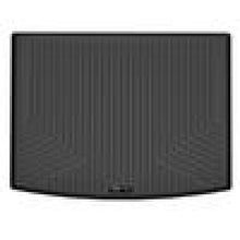 Cargar imagen en el visor de la galería, Husky Liners 2021 Suburban/Yukon XL w/ 3rd Row Seat Weatherbeater Cargo Liner Behind 3rd Row - Black - 2to4wheels