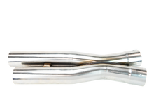 Carica l'immagine nel visualizzatore di Gallery, Kooks 14+ Chevy Corvette C7 3in x 3in Cat SS X-Pipe Kooks HDR Req