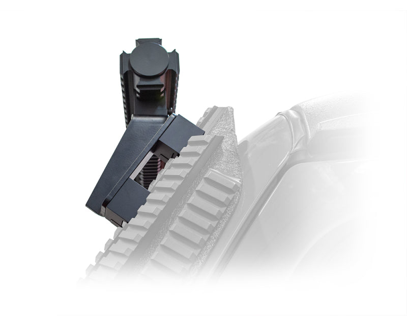 DV8 Offroad 2018+ JL/Gladiator Picatinny Rail Roof Light Mount