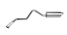 Charger l&#39;image dans la galerie, Gibson 96-99 Chevrolet C1500 Suburban LS 5.7L 3in Cat-Back Single Exhaust - Stainless