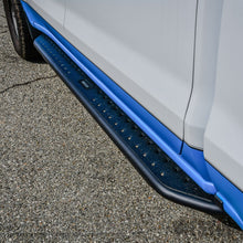 गैलरी व्यूवर में इमेज लोड करें, Westin 2019 Chevrolet/GMC Silverado/Sierro Crew Cab Outlaw Nerf Step Bars