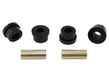 गैलरी व्यूवर में इमेज लोड करें, Whiteline Plus 9/01-9/06 Acura RSX / 11/00-05 Honda Civic Front C/A-Lwr Inner Rear Bushing Kit