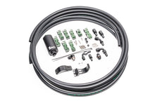 Charger l'image dans la galerie, Radium Engineering Early Nissan Fuel Hanger Plumbing Kit Microglass Filter