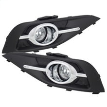 Laden Sie das Bild in den Galerie-Viewer, Spyder Honda CRV 2012-2014 OEM Fog Lights W/Switch Clear FL-HCRV2012-C