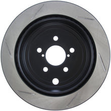 गैलरी व्यूवर में इमेज लोड करें, StopTech Power Slot 13 Scion FR-S / 13 Subaru BRZ Rear Left Slotted Rotor