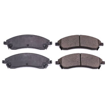 Carica l&#39;immagine nel visualizzatore di Gallery, Power Stop 06-07 Cadillac CTS Front Z16 Evolution Ceramic Brake Pads