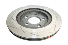 Cargar imagen en el visor de la galería, DBA 05-13 Ford Mustang GT/V6 Rear Slotted 4000 Series Rotor