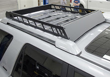 Carica l&#39;immagine nel visualizzatore di Gallery, N-Fab Roof Rack 10-17 Toyota 4 Runner Fits all styles 4 Door - Tex. Black