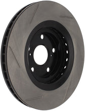 Carica l&#39;immagine nel visualizzatore di Gallery, StopTech Slotted Sport Brake Rotor