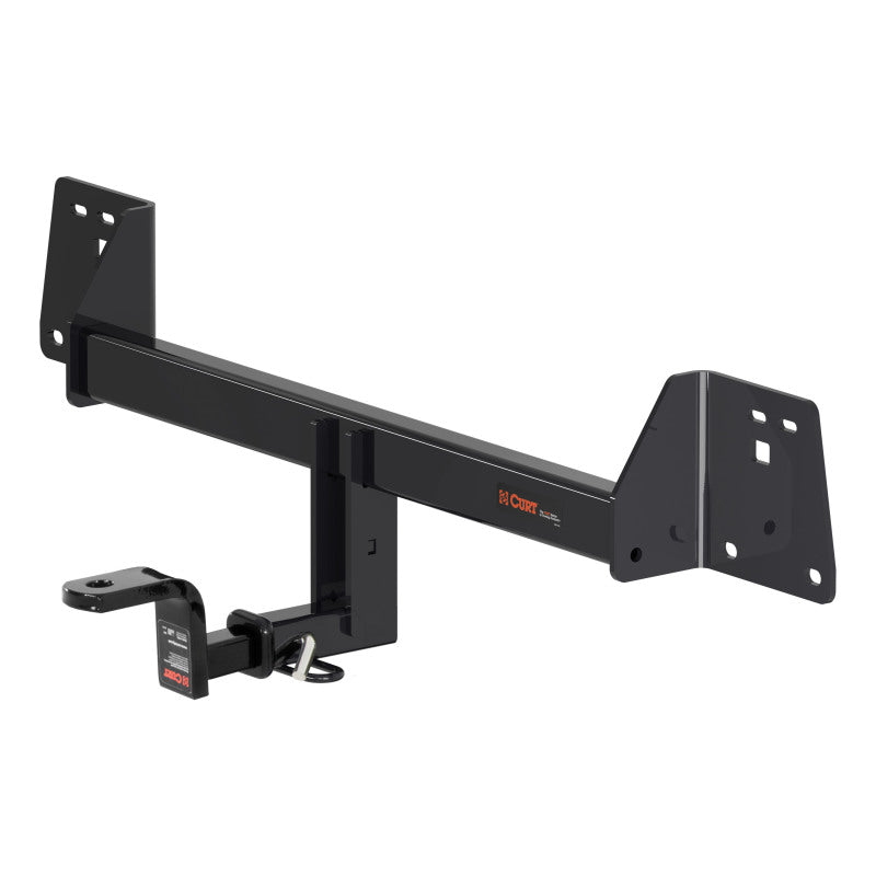 Curt 18-19 Toyota C-HR Class 1 Trailer Hitch w/1-1/4in Ball Mount