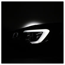 Carica l&#39;immagine nel visualizzatore di Gallery, xTune 13-16 Ford Escape 13-16 LED Light Bar Halogen Proj Headlights - Chrome (PRO-JH-FESCA13-LB-C)