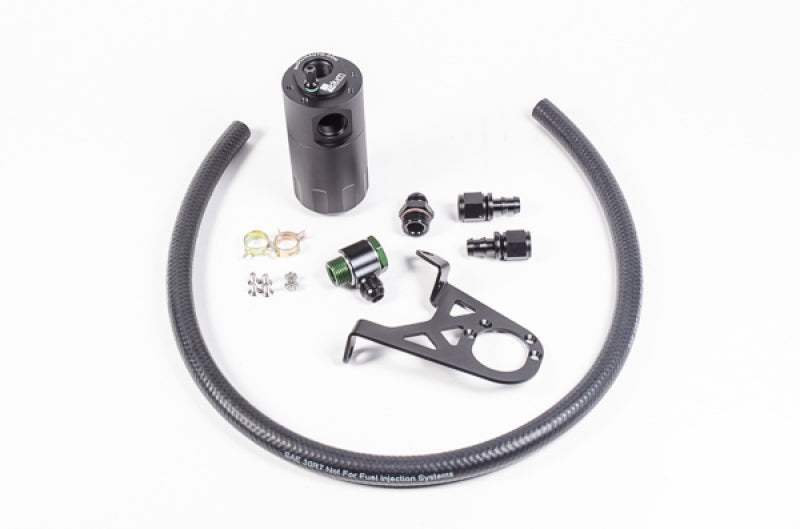Radium Engineering 2016+ Ford Focus RS Crankcase Catch Can Kit