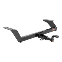 Cargar imagen en el visor de la galería, Curt 13-19 Ford Fusion Class 2 Trailer Hitch w/1-1/4in Ball Mount