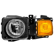 Laden Sie das Bild in den Galerie-Viewer, xTune Hummer H3 06-10 / Hummer H3T 09-10 Driver Side Headlight -OEM Left HD-JH-HUMH306-OE-L