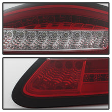 Charger l&#39;image dans la galerie, Spyder Porsche 987 Cayman 06-08 / Boxster 05-08 LED Tail Lights - Red Clear ALT-YD-P98705-LED-RC