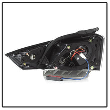 Charger l&#39;image dans la galerie, xTune 14-18 Chevy Impala (Excl 14-16 Limited) LED Tail Lights - Black Smoke (ALT-JH-CIM14-LBLED-BSM)