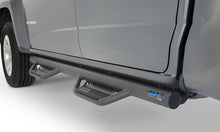Laden Sie das Bild in den Galerie-Viewer, Lund 09-15 Dodge Ram 1500 Crew Cab (Built Before 7/1/15) Terrain HX Step Nerf Bars - Black